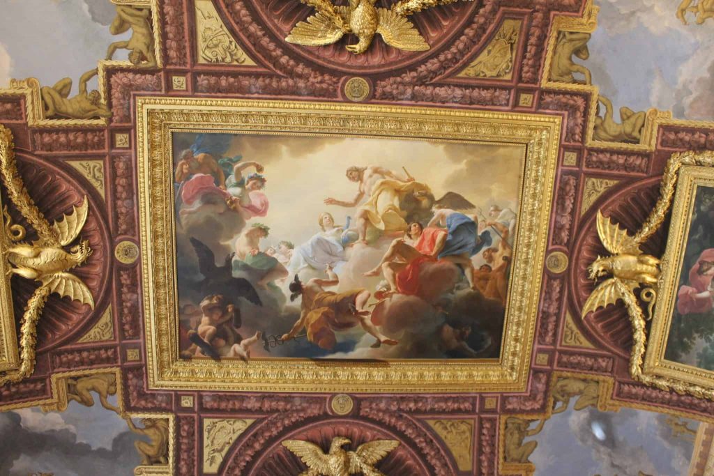 Galleria Borghese em Roma