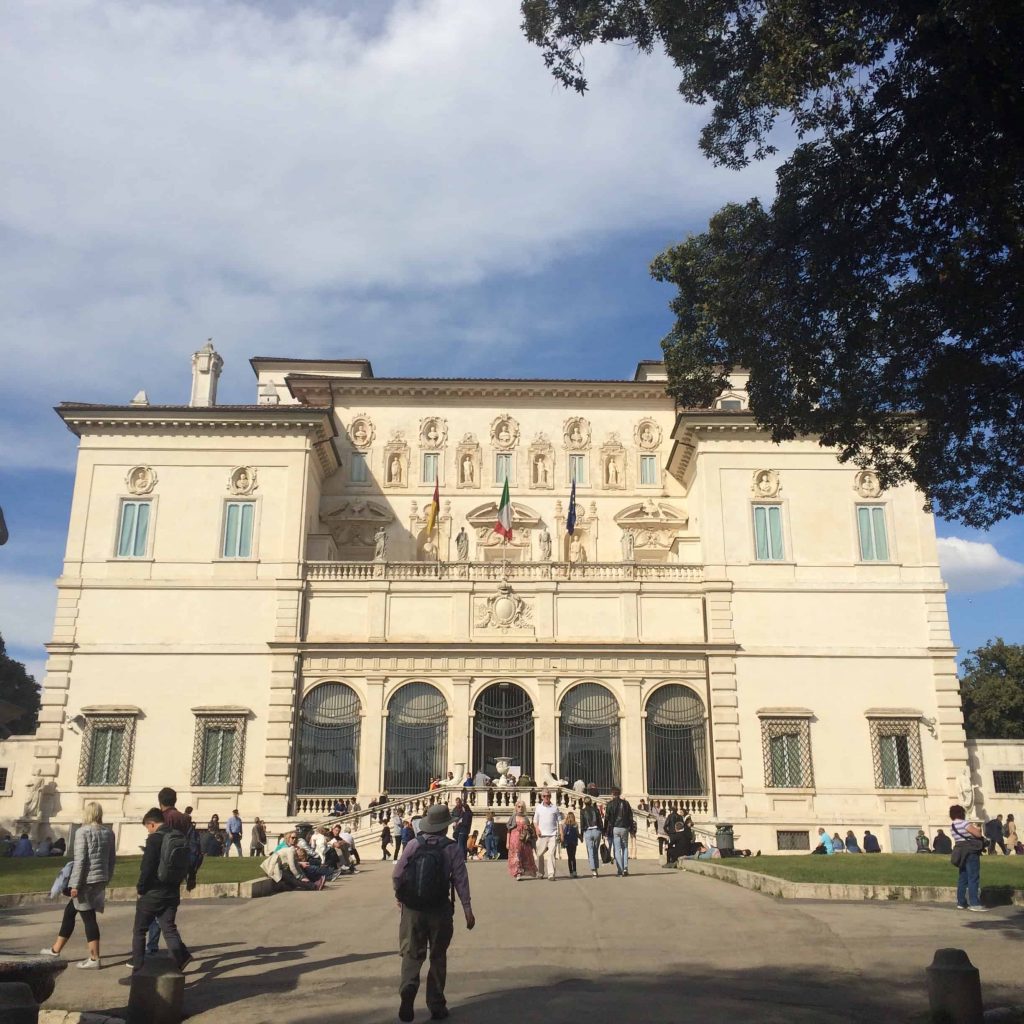 Galleria Borghese