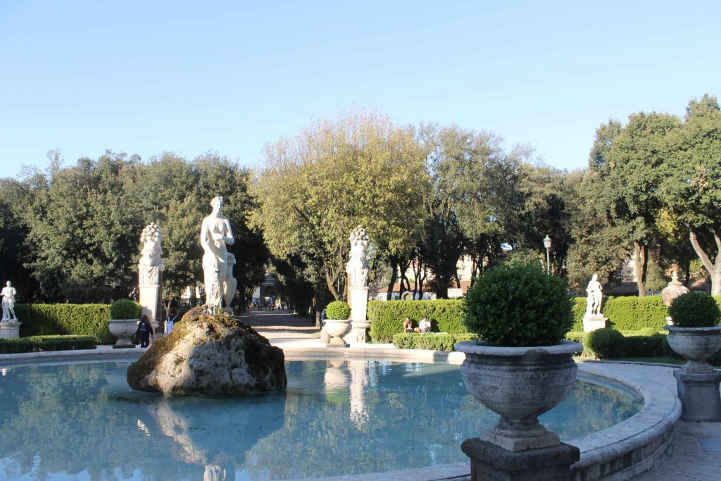 Visita a Galleria Borghese em Roma