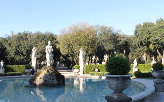 Visita a Galleria Borghese em Roma