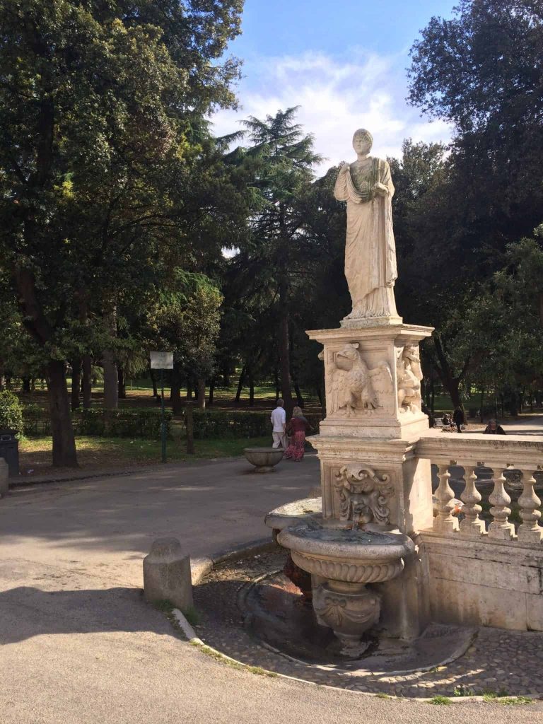 Visita a Galleria Borghese em Roma