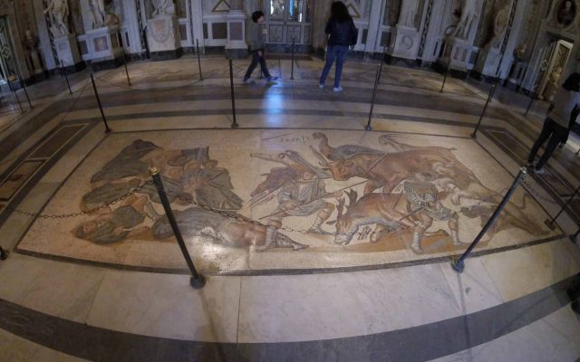 Galleria Borghese em Roma