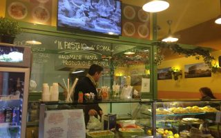 Onde comer em Roma - restaurantes