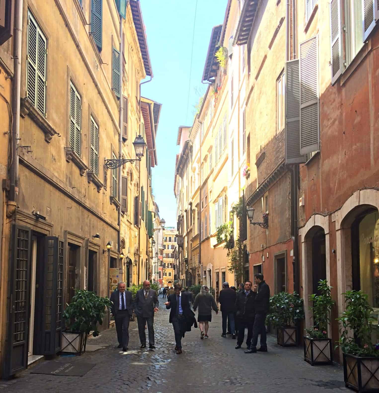 carbonara a roma- il pastaio di roma
