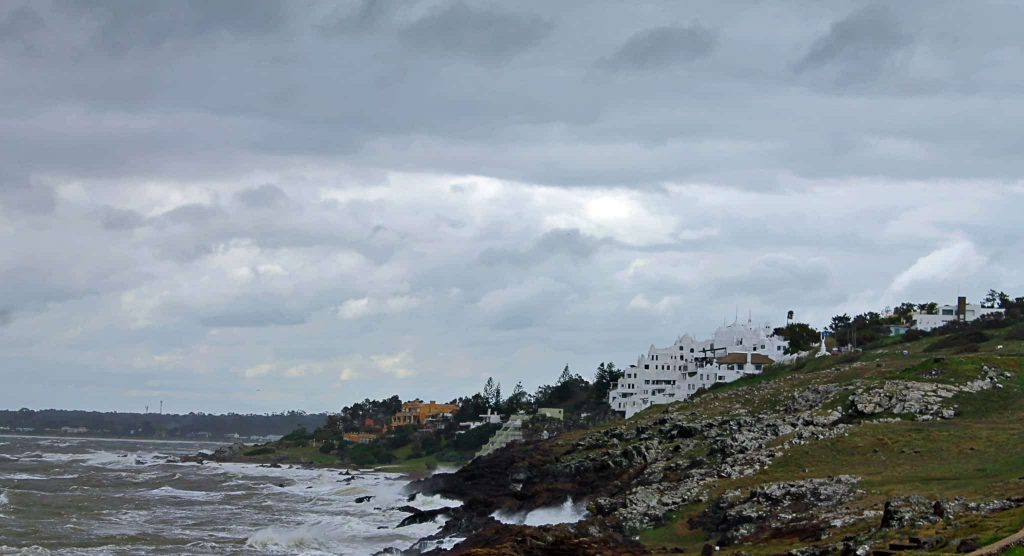 Museu Casapueblo - Mirador de Punta Ballena