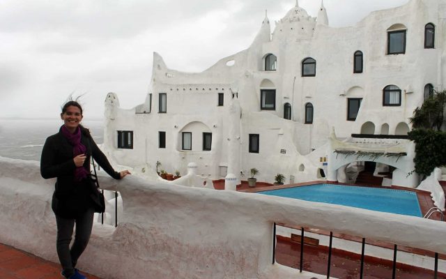 Museu Casapueblo uruguai