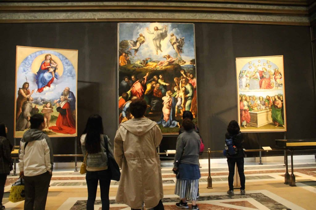 Museus do Vaticano - Pinacoteca