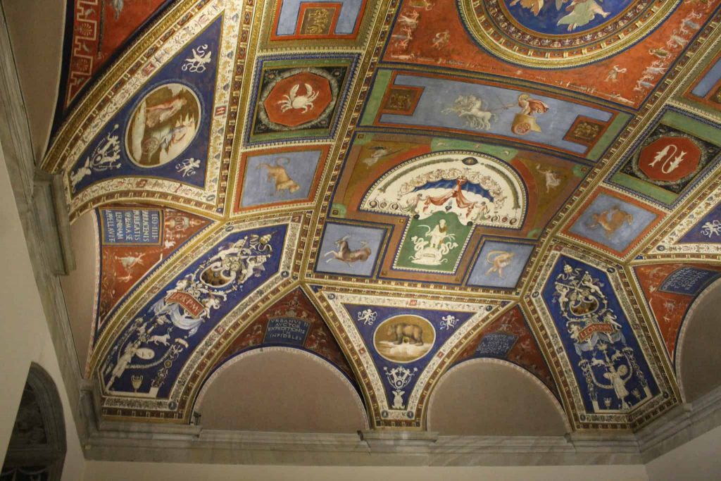 Museus do Vaticano - Appartamento Borgia
