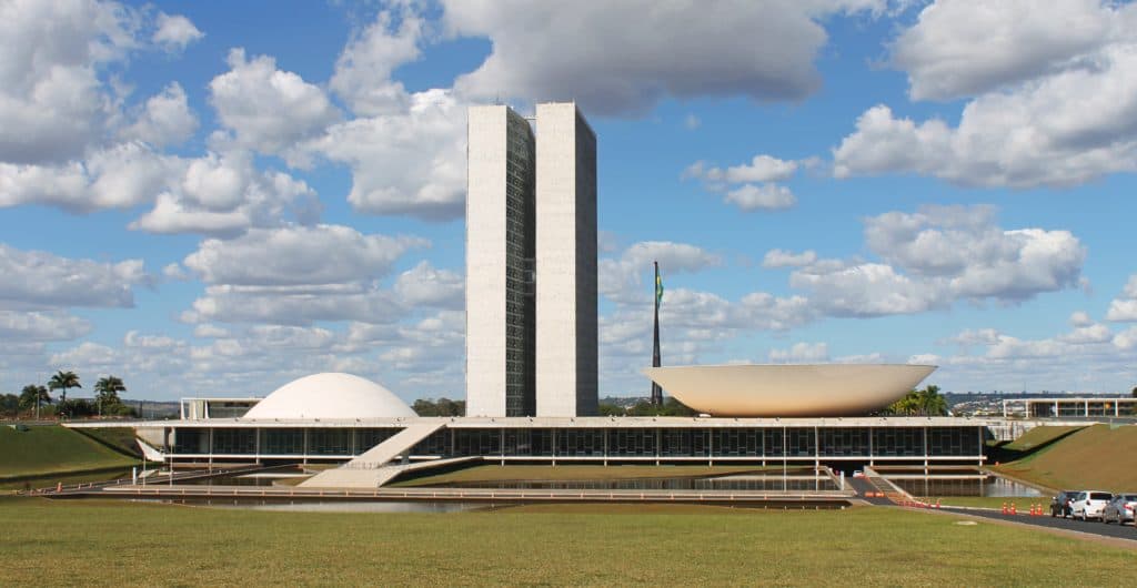 Visita ao Congresso Nacional: conhecendo a casa em um tour guiado