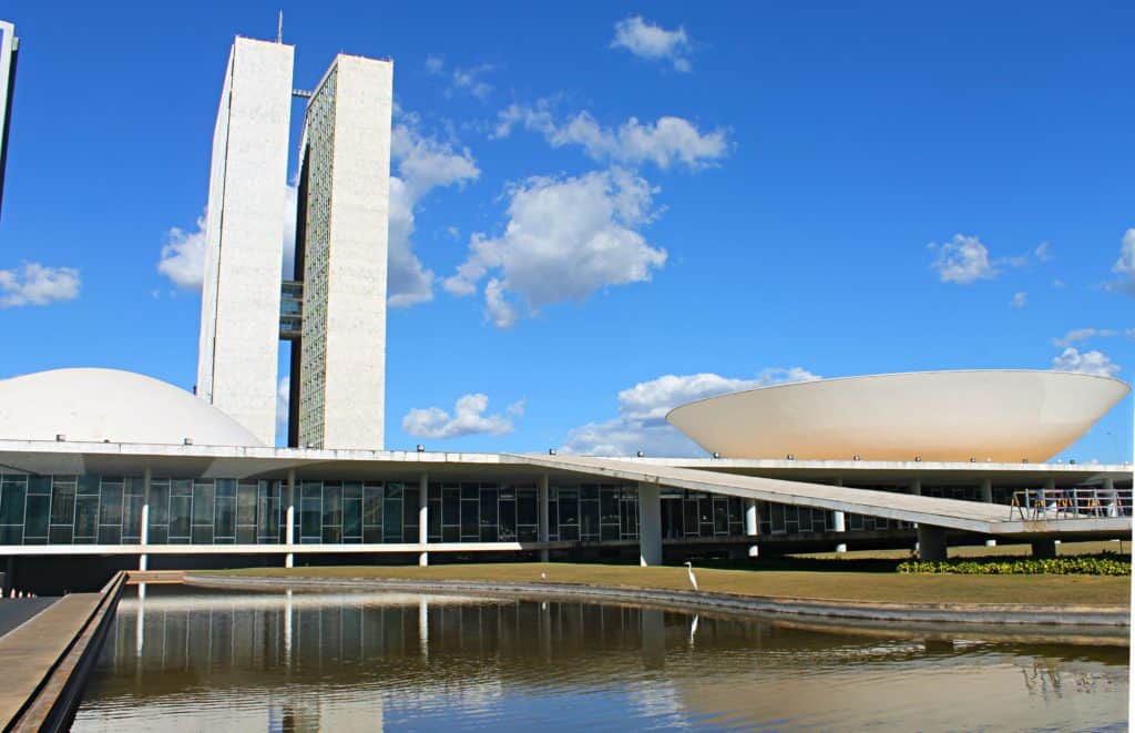 Visita Guiada ao Congresso Nacional