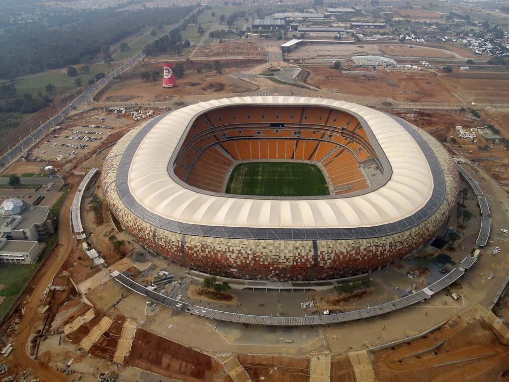 15 estádios de futebol para conhecer pelo mundo