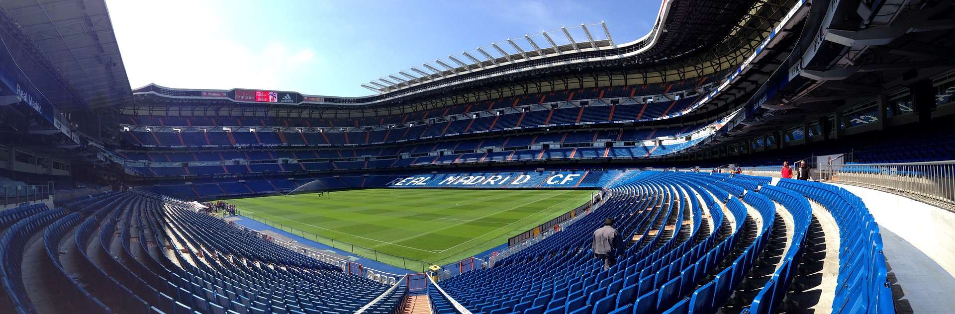 16 estádios de futebol para conhecer pelo mundo