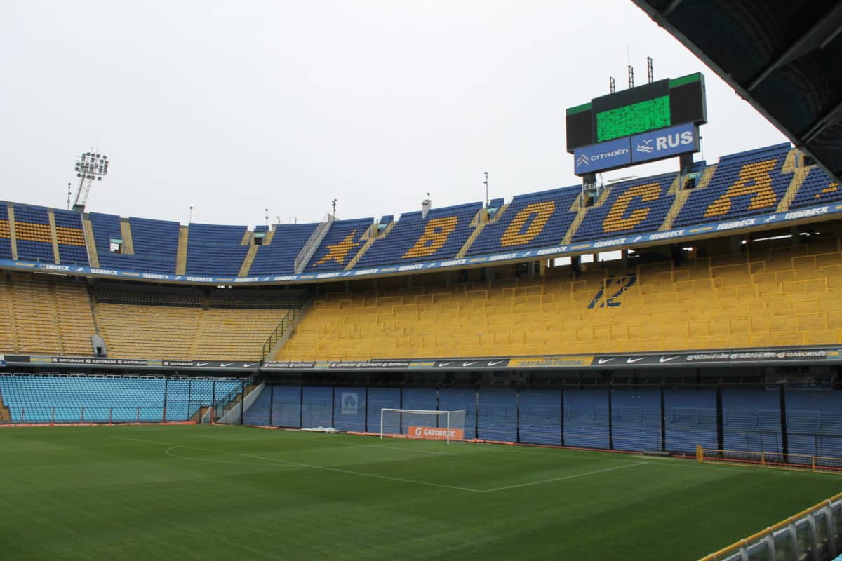 16 estádios de futebol para conhecer pelo mundo
