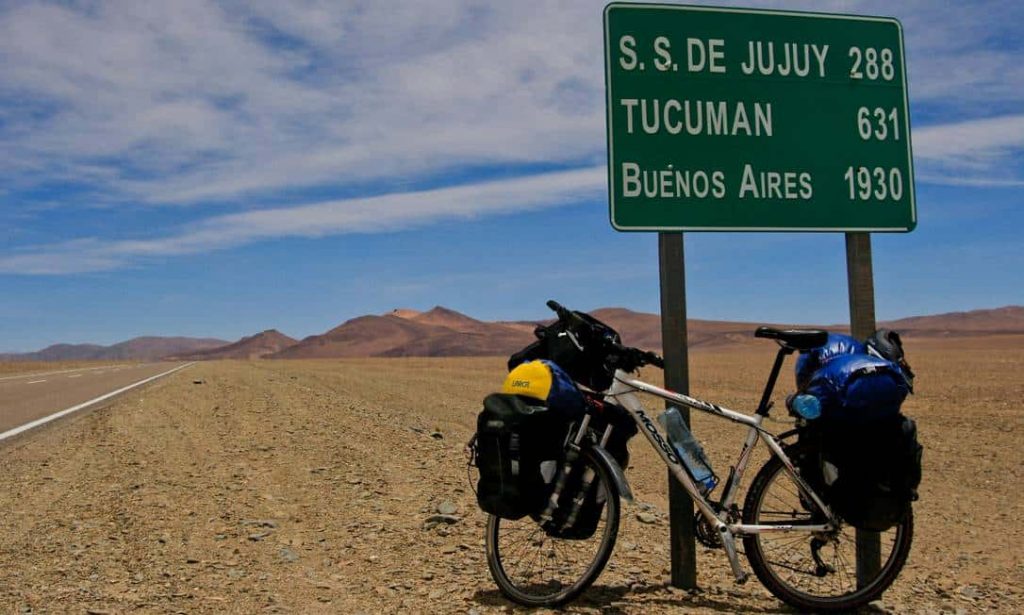 300 dias de bicicleta