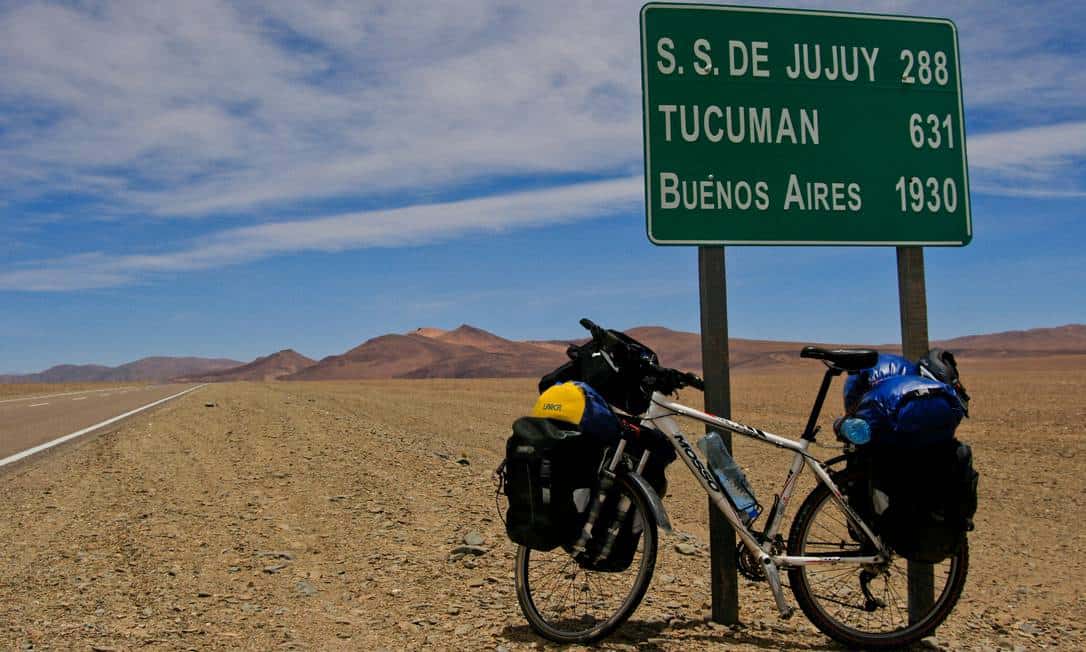300 dias de bicicleta