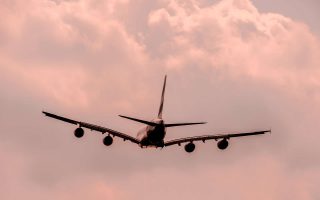 Do aeroporto de Atenas ao centro da cidade