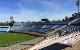 Estádio Centenario de Montevidéu e Museu do Futebol