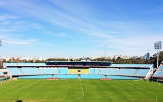 Estádio Centenario de Montevidéu e Museu do Futebol