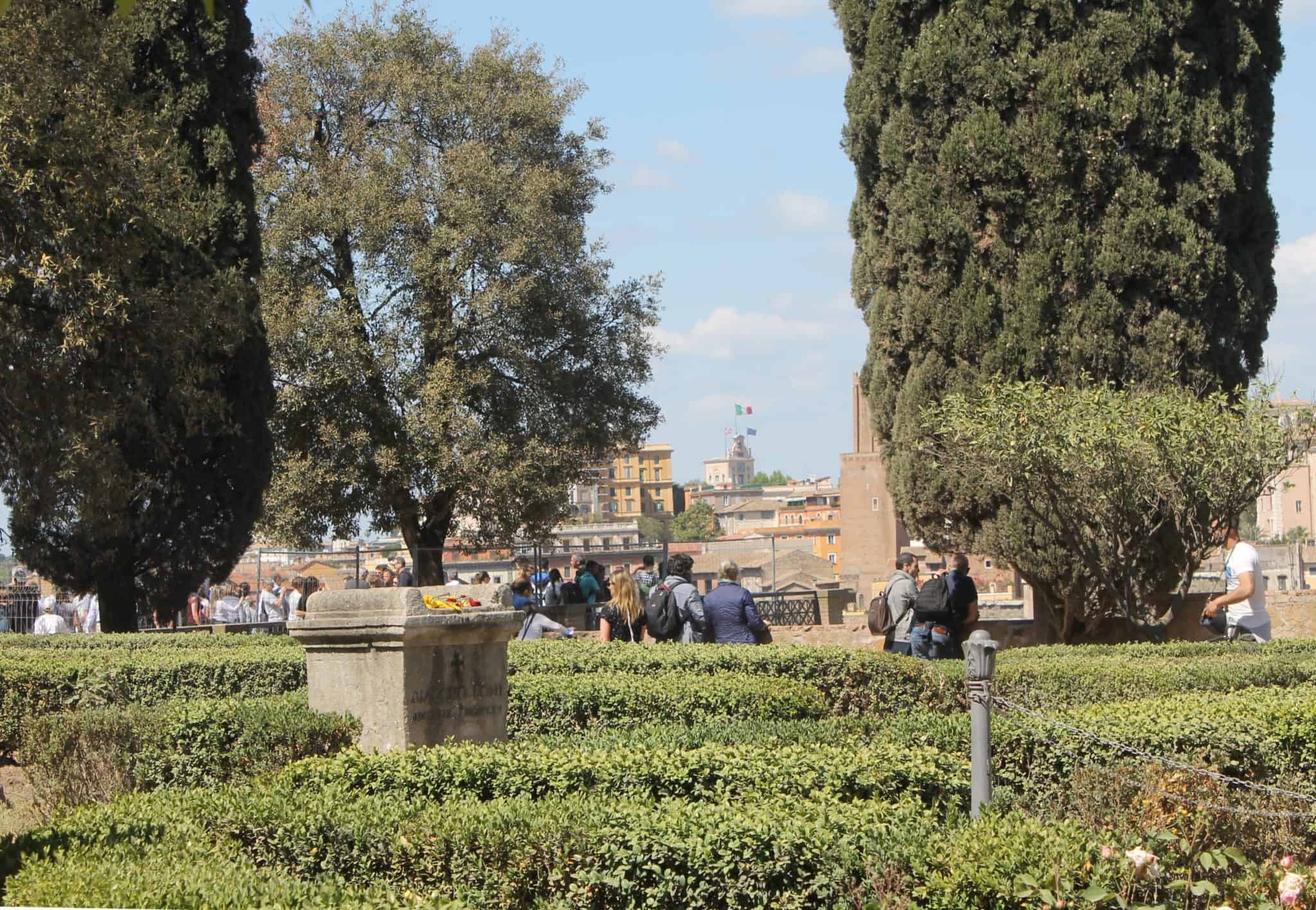 Monte Palatino