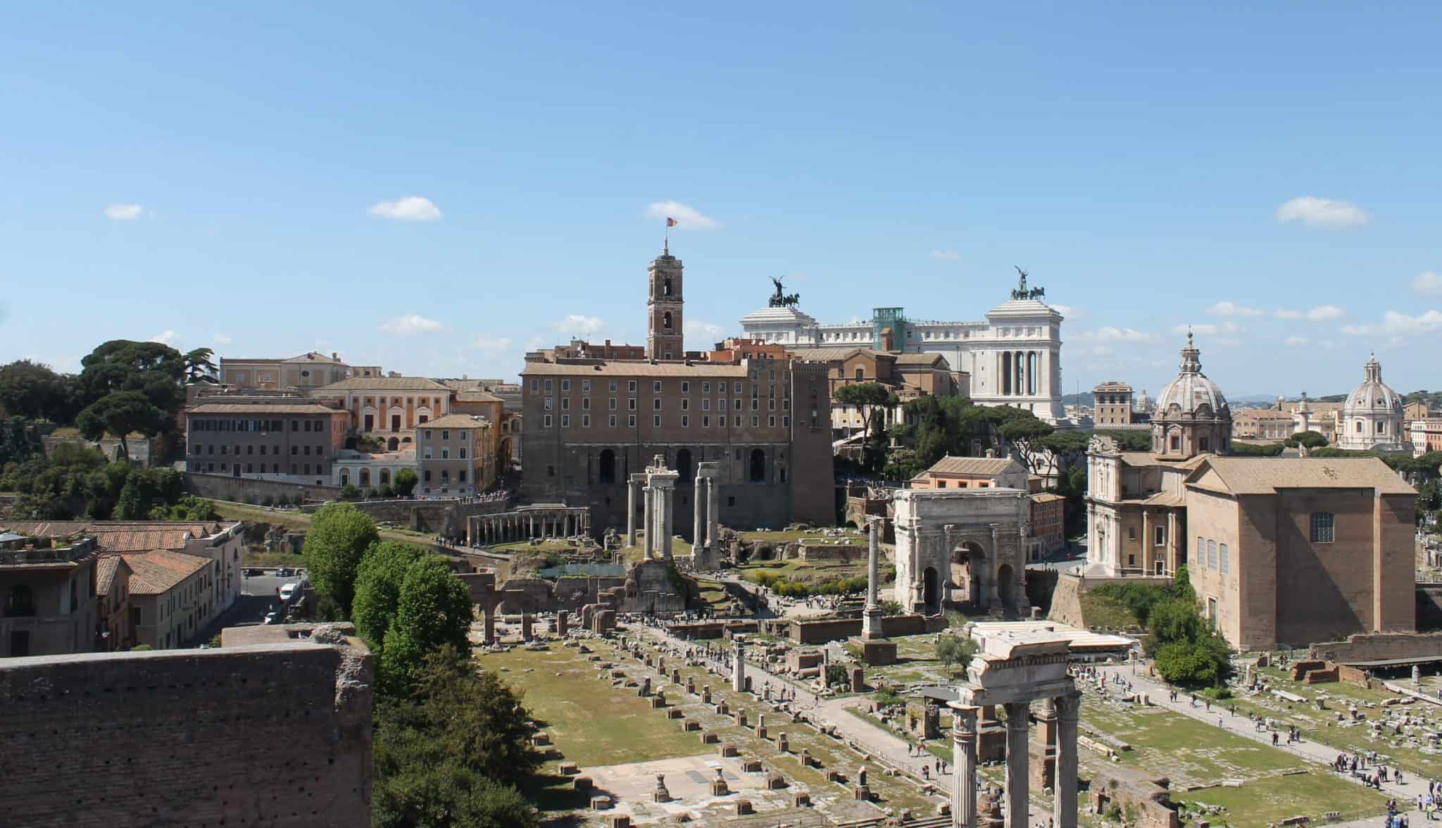 Monte Palatino