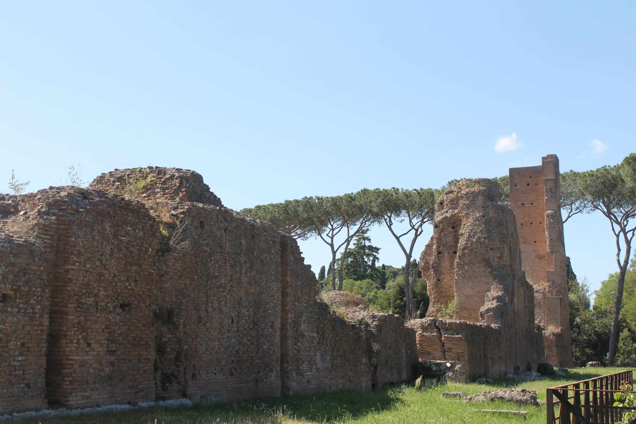 Monte Palatino