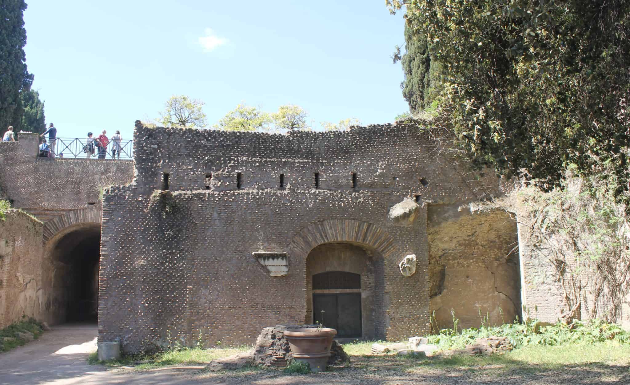 Monte Palatino