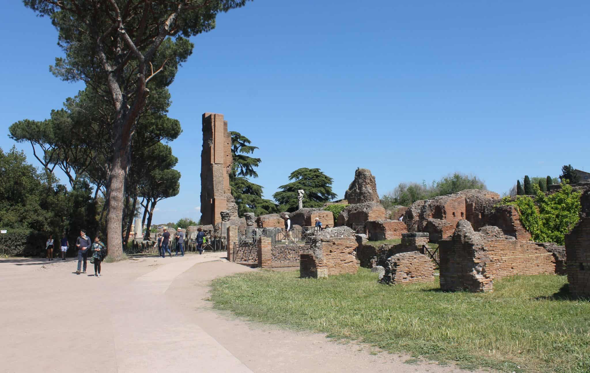 Monte Palatino