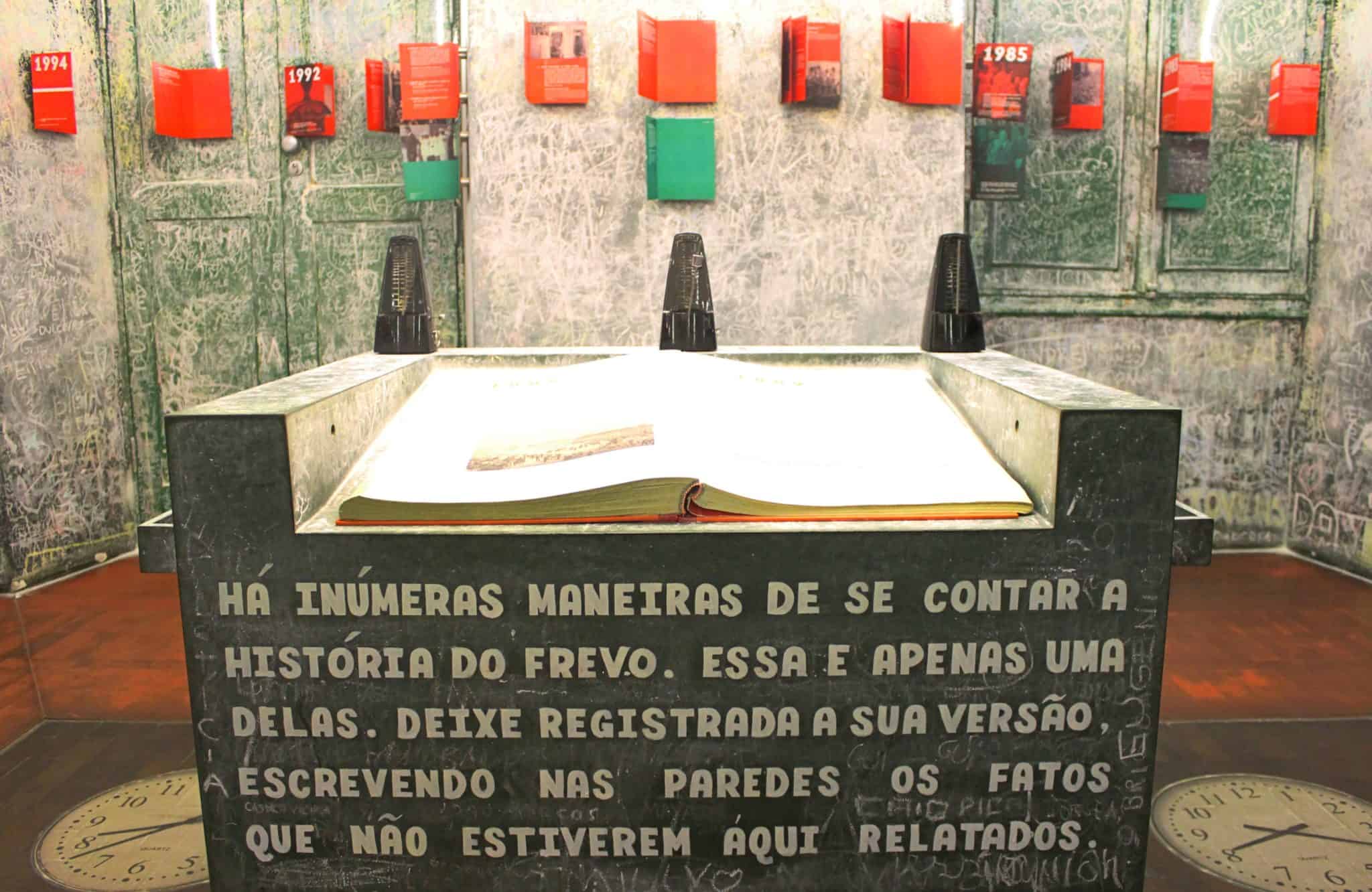 Museu Paço do Frevo