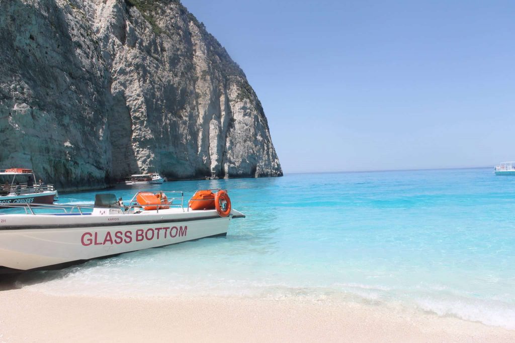 Navagio Beach