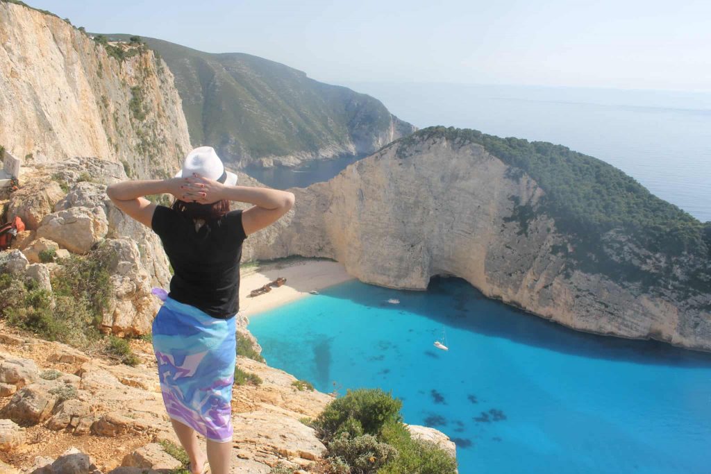 Navagio Beach