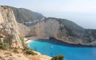 Navagio Beach