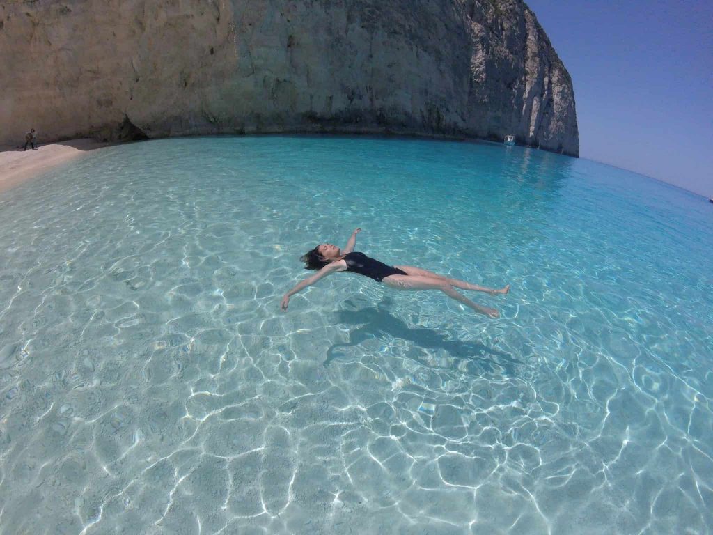 Navagio Beach