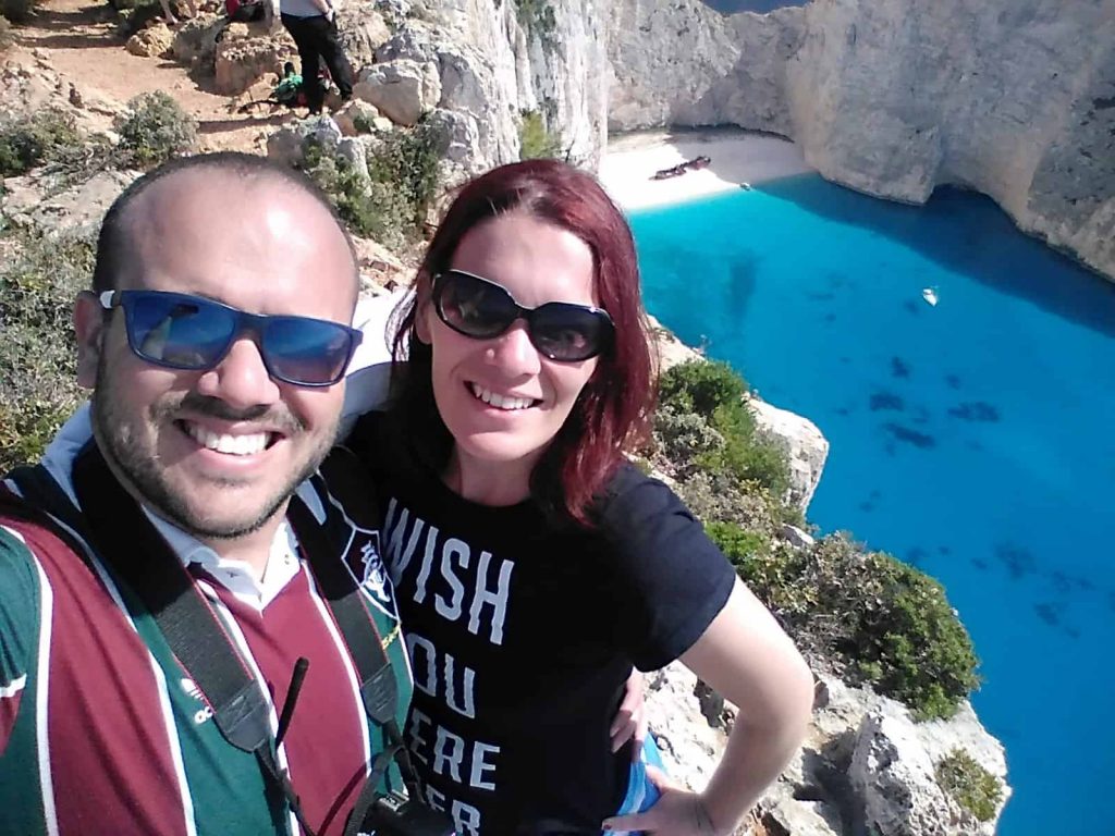 Navagio Beach