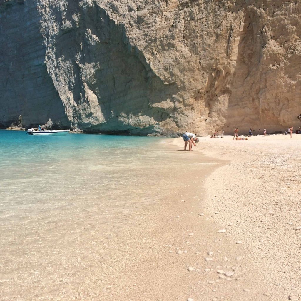 Navagio Beach