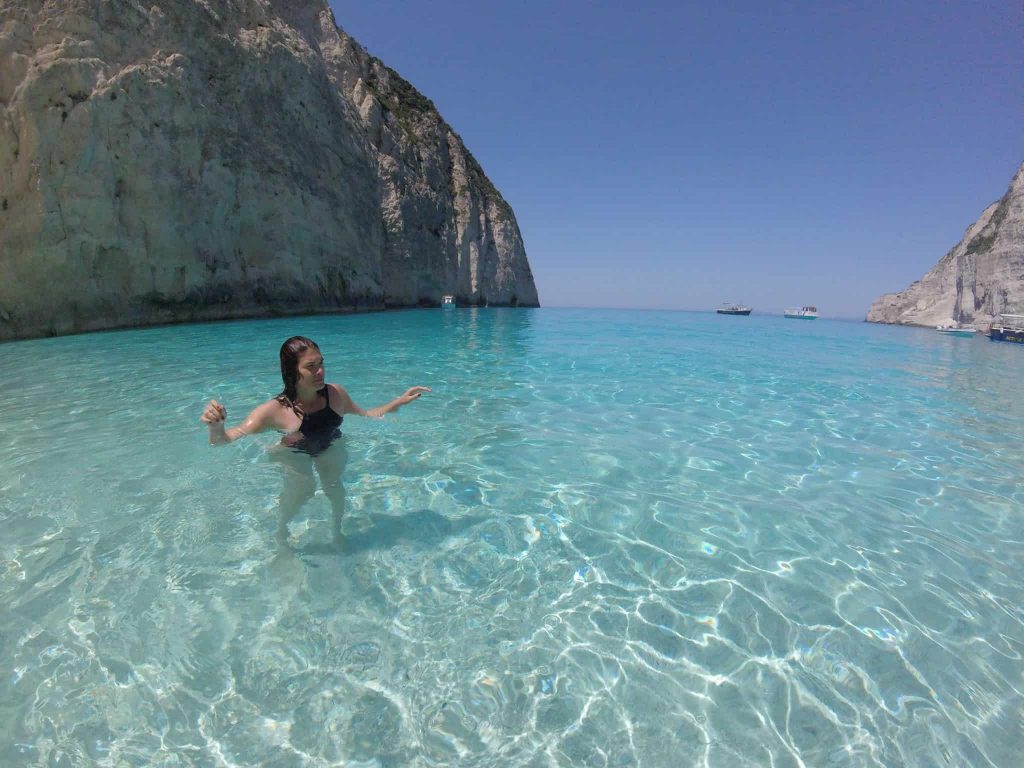 Navagio Beach