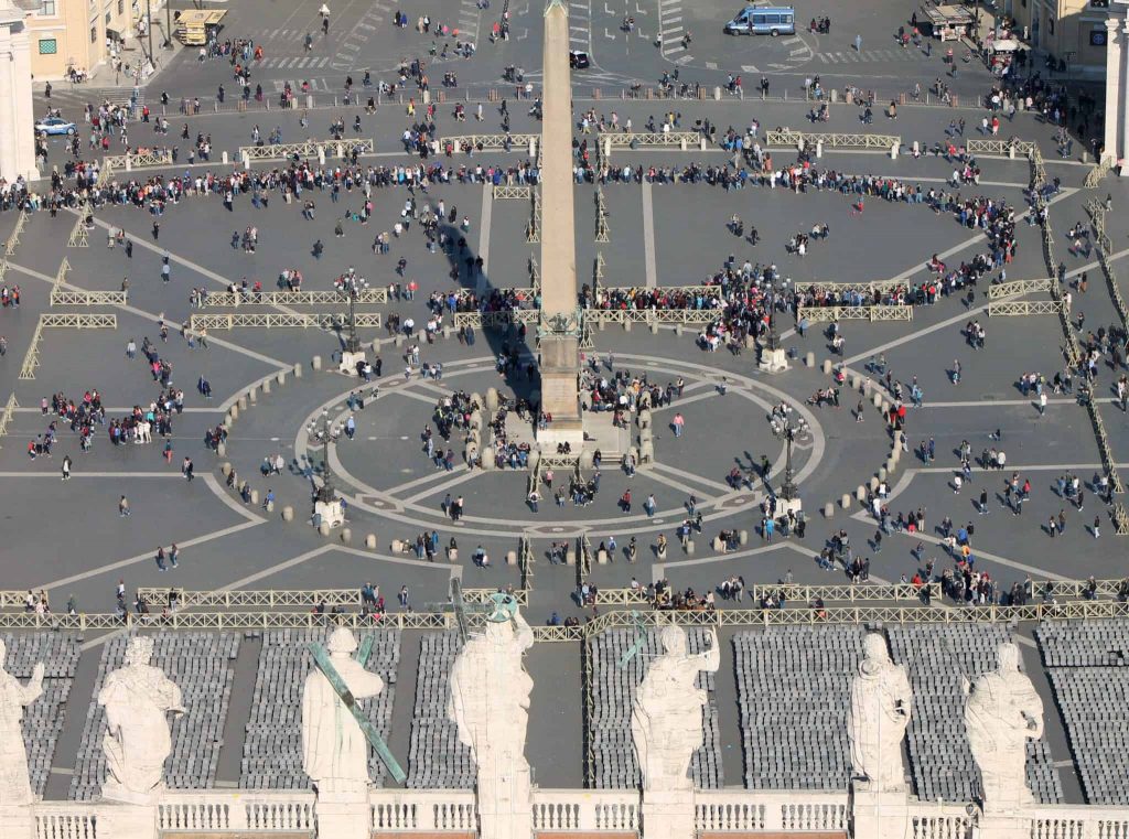 Obelisco da Praça São Pedro
