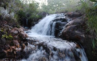 Cachoeira dos Cristais - Chapada dos Veadeiros