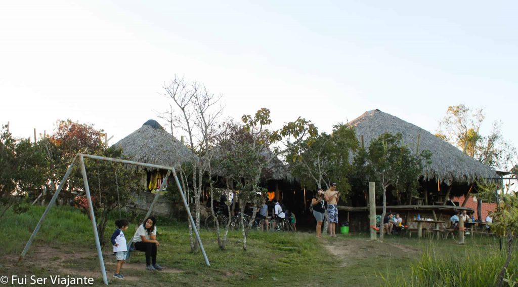 Cachoeira dos Cristais - Chapada dos Veadeiros