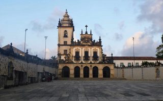 João Pessoa na Paraíba. Cidades favoritas do Nordeste