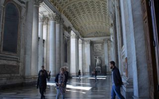 Igrejas de Roma - Basílica de Latrão