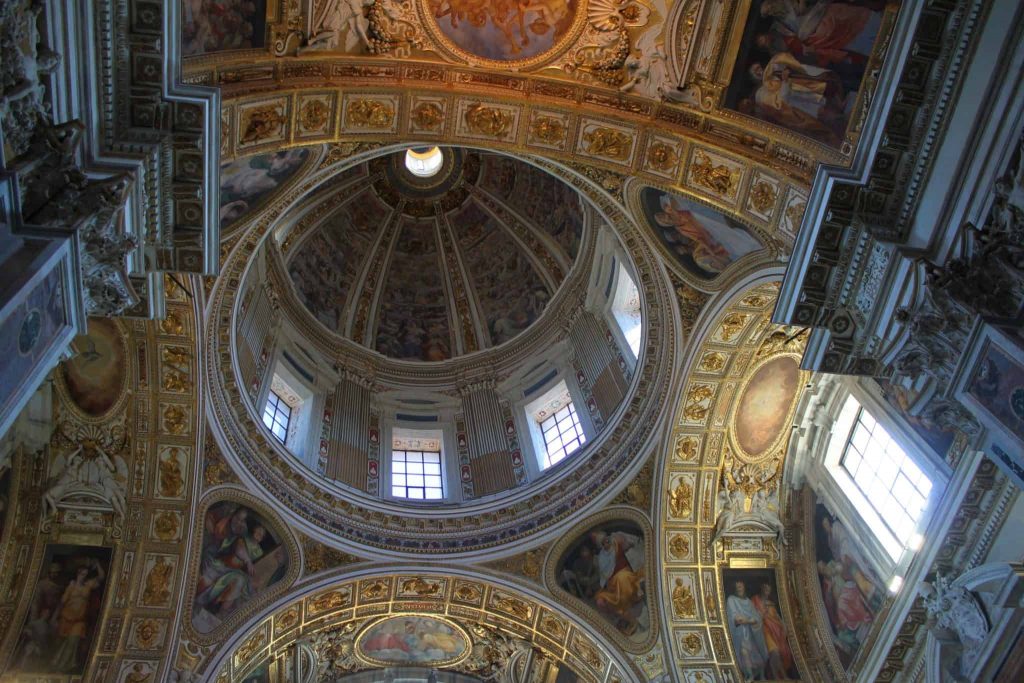 Igrejas de Roma - Basílica de Maria Maior