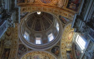Igrejas de Roma - Basílica de Maria Maior