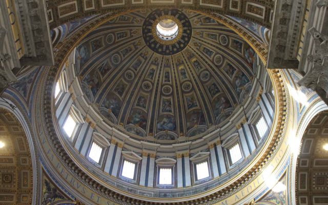 Igrejas de Roma - Basílica de São Pedro