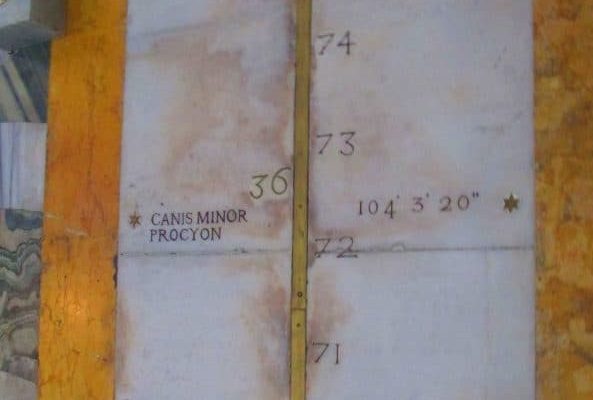 Igrejas romanas - Santa Maria degli Angeli