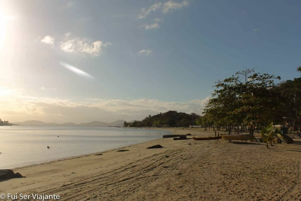 Visita a Ilha de Paquetá no Rio de Janeiro.