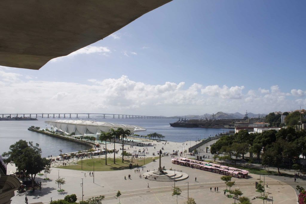 Museu de Arte do Rio, MAR - Rio de Janeiro