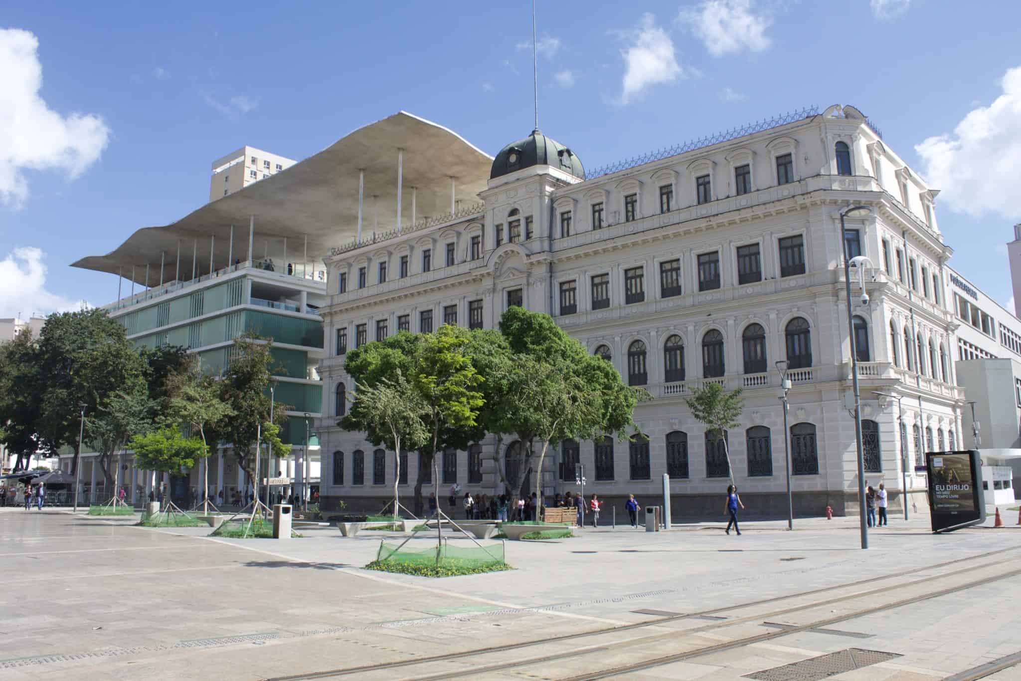 Museu de Arte do Rio Conheça o MAR na Praça Mauá Museu de Arte do Rio Conheça o MAR na Praça Mauá