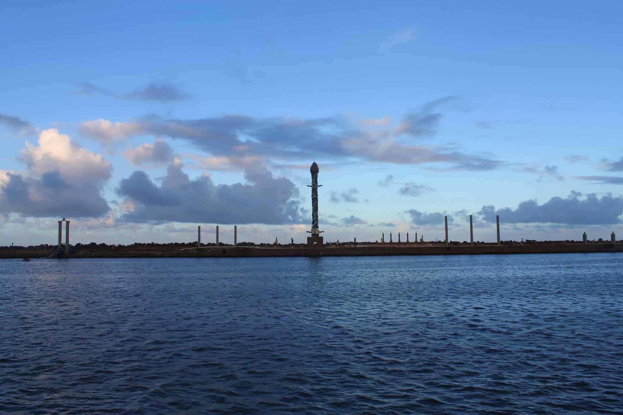 Parque das Esculturas, Recife Antigo. O que fazer em Recife e Olinda.