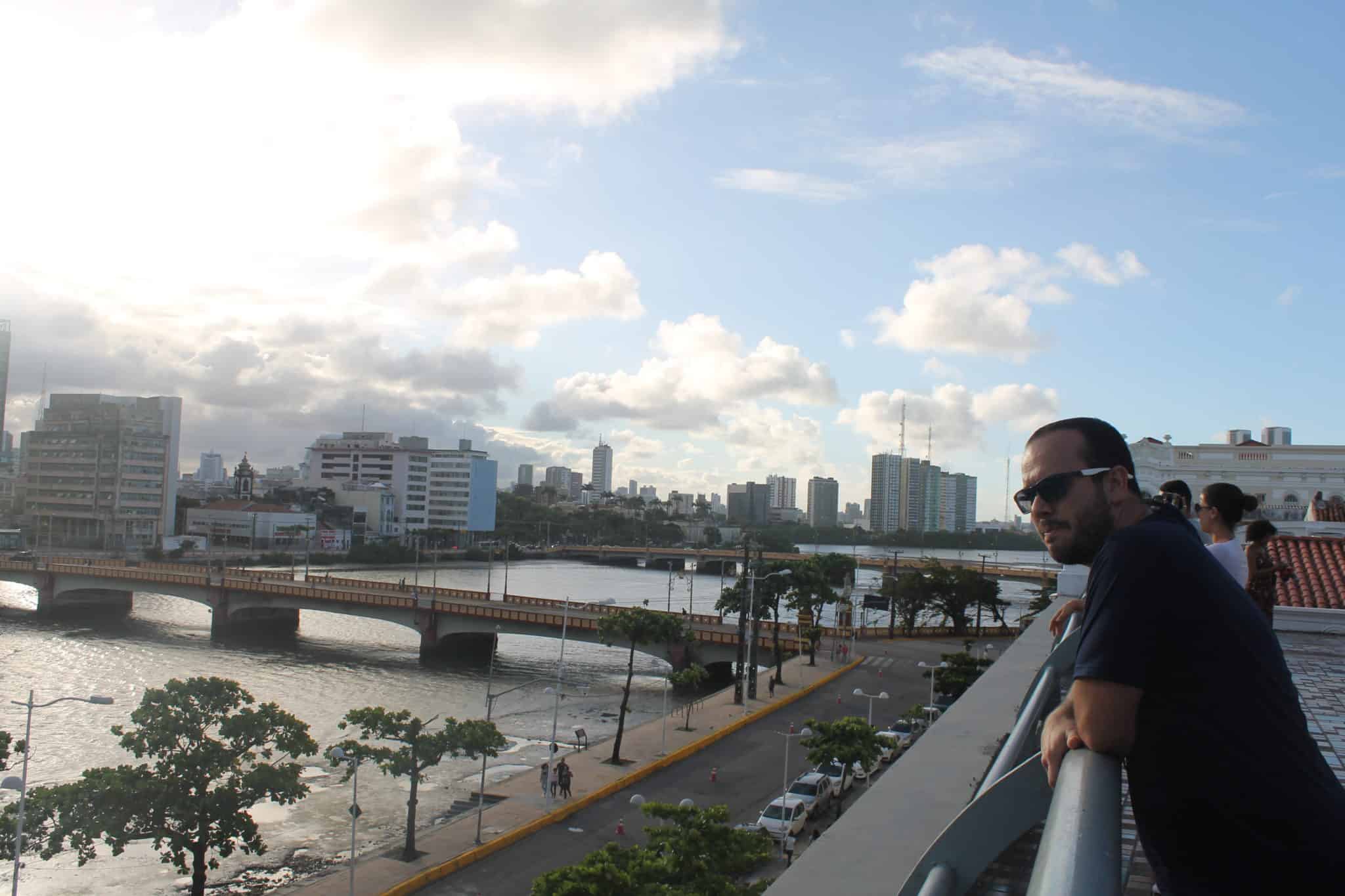 O que fazer no Recife Antigo