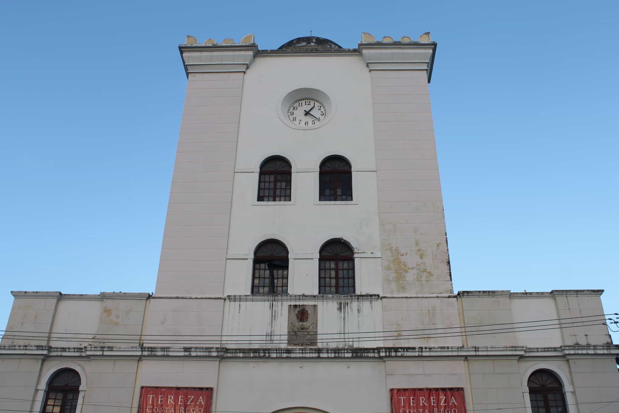 Torre Malakoff, Praça do Arsenal de Marinha, Recife